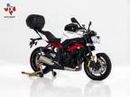 2016 Triumph STREET TRIPLE 675