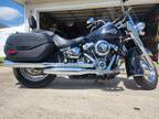 2020 Harley-Davidson HERITAGE SOFTAIL CLASSIC