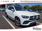 2020 Mercedes-Benz GLE 350