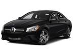 2014 Mercedes-Benz CLA 250