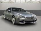 2013 BMW 650 Gran Coupe