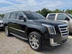 2018 Cadillac Escalade