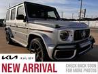 2021 Mercedes-Benz AMG G 63