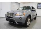 2013 Bmw X3