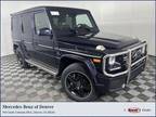 2017 Mercedes-Benz AMG G 63