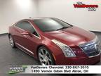 2014 Cadillac ELR