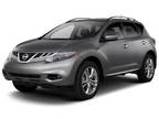 2010 Nissan Murano