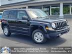 2016 Jeep Patriot