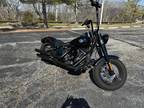 2017 Harley-Davidson SOFTAIL SLIM S