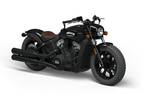 2023 Indian Motorcycle Scout Bobber ABS Black Metallic