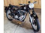 1952 Matchless G80S