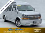 2021 Chevrolet Express 2500