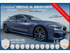 2020 BMW M850 Gran Coupe