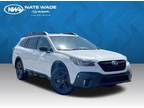 2022 Subaru Outback