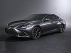 2022 Lexus ES