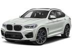 2022 Bmw X4 M