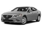 2015 Mazda Mazda6