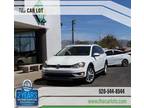 2017 Volkswagen Golf Alltrack