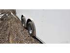 2022 Covered Wagon Trailers 8.5x28 14k Enclosed Carhauler w/ Ramp door trailer