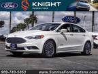 2018 Ford Fusion Hybrid