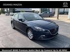 2016 Mazda Mazda3