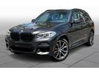 2021 Bmw X3