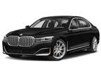 2020 Bmw 740