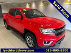 2018 Chevrolet Colorado