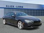 2016 BMW 640 Gran Coupe