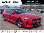 2018 Kia Stinger