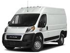 2021 RAM ProMaster 2500