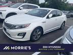 2014 Kia Optima Hybrid