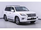 2014 Lexus LX 570