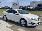 2012 Ford Fusion Hybrid