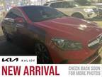 2018 Mercedes-Benz CLA 250