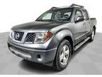 2008 Nissan Frontier