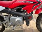 2018 Honda CRF