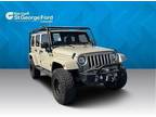 2017 Jeep Wrangler Unlimited