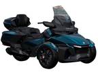 2023 Can-Am Spyder RT Limited Dark Wheels