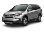 2020 Honda Pilot