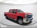 2018 Chevrolet Silverado 3500