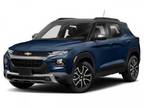 2023 Chevrolet TrailBlazer