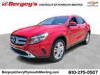 2015 Mercedes-Benz GLA-Class