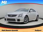 2013 Cadillac CTS-V