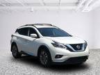 2018 Nissan Murano