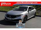 2020 Honda Civic Sedan