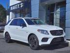 2018 Mercedes-Benz AMG GLE 43