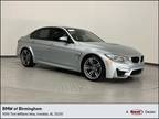 2015 Bmw M3