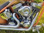 2002 Custom Built Motorcycles Chopper