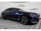 2020 Bmw 750